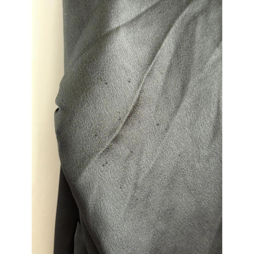 ARIAS New York Asymmetrical Dress Size 8 with Fabric Pull - Picture 13 of 16